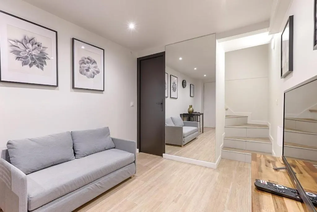 Appartement De Charme Au Coeur Du Sentier Paris 0*,  France