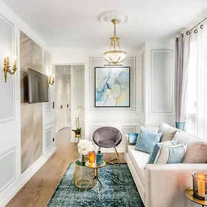 Luxury 2 Bedroom 2 Bathroom Louvre&notre Dame Paris