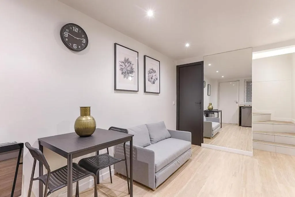 Appartement De Charme Au Coeur Du Sentier Paris Apartment