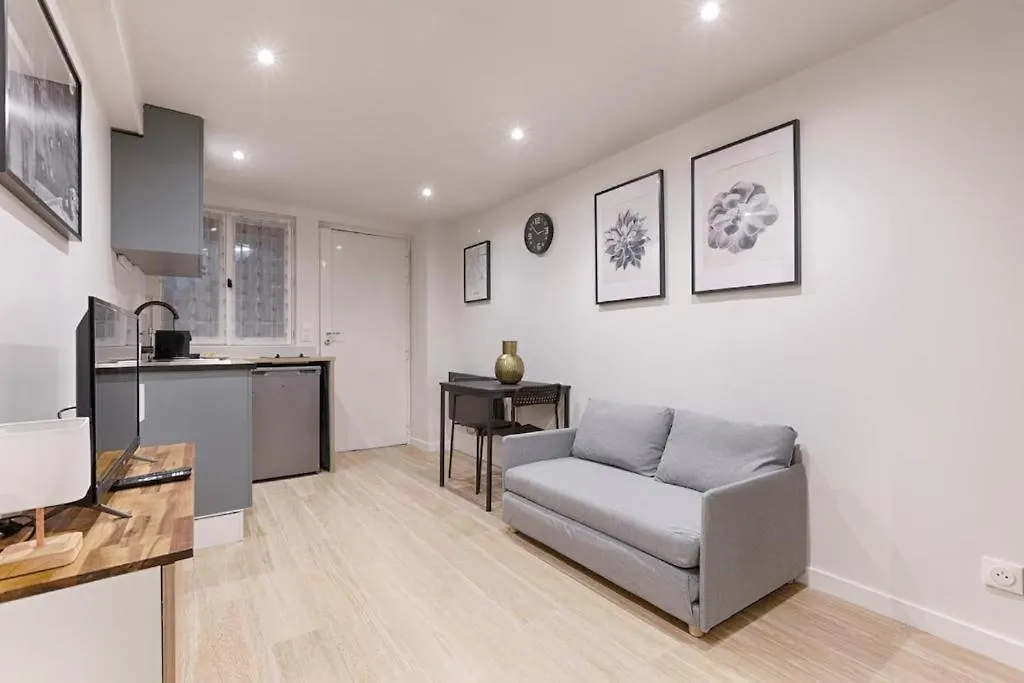 Appartement De Charme Au Coeur Du Sentier Paris